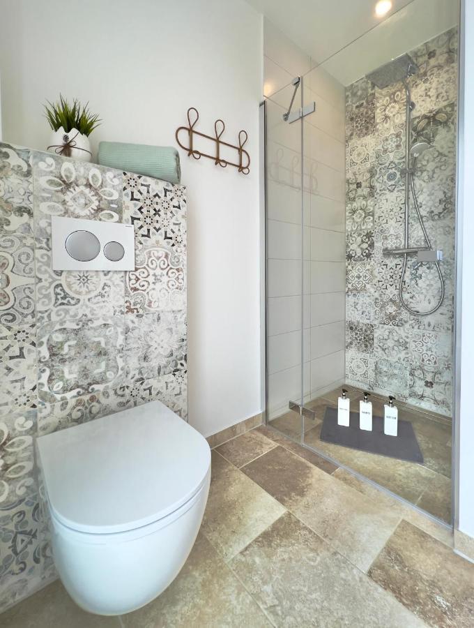 Grosse Wohnung Wellness + Sauna + Netflix Petershagen Exterior photo