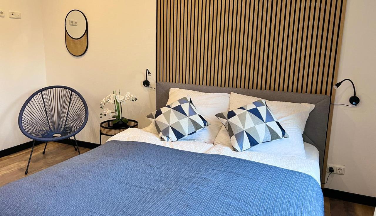 Grosse Wohnung Wellness + Sauna + Netflix Petershagen Exterior photo