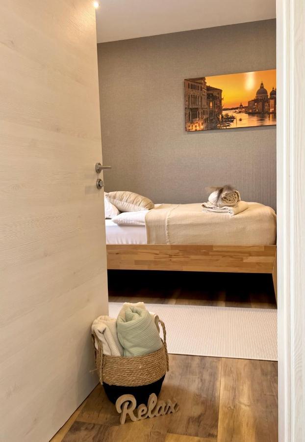 Grosse Wohnung Wellness + Sauna + Netflix Petershagen Exterior photo